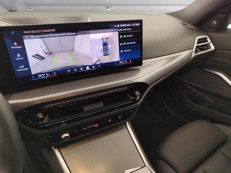 BMW 330d touring mhev 48v xdrive msport pro auto