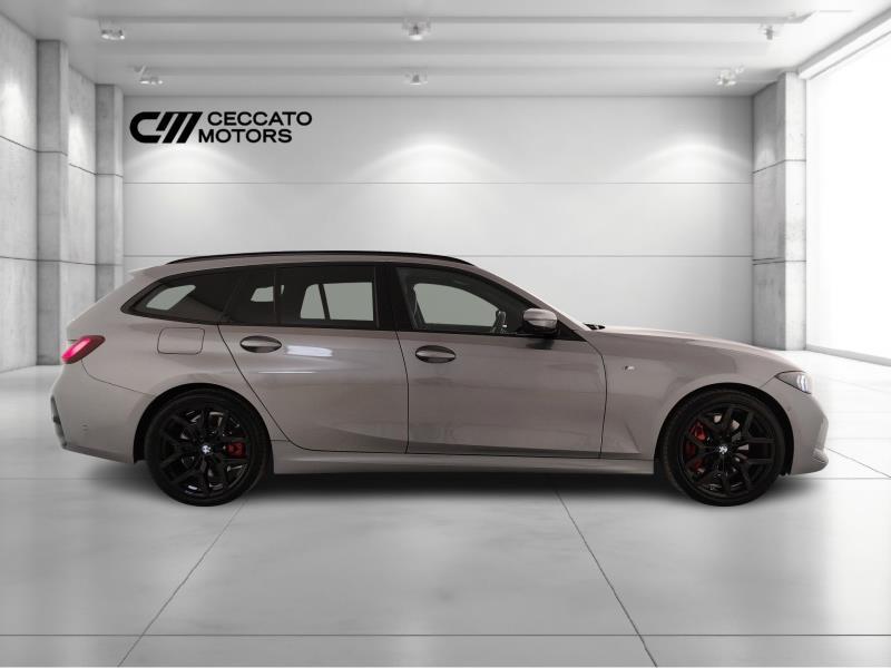 BMW 330d touring mhev 48v xdrive msport pro auto