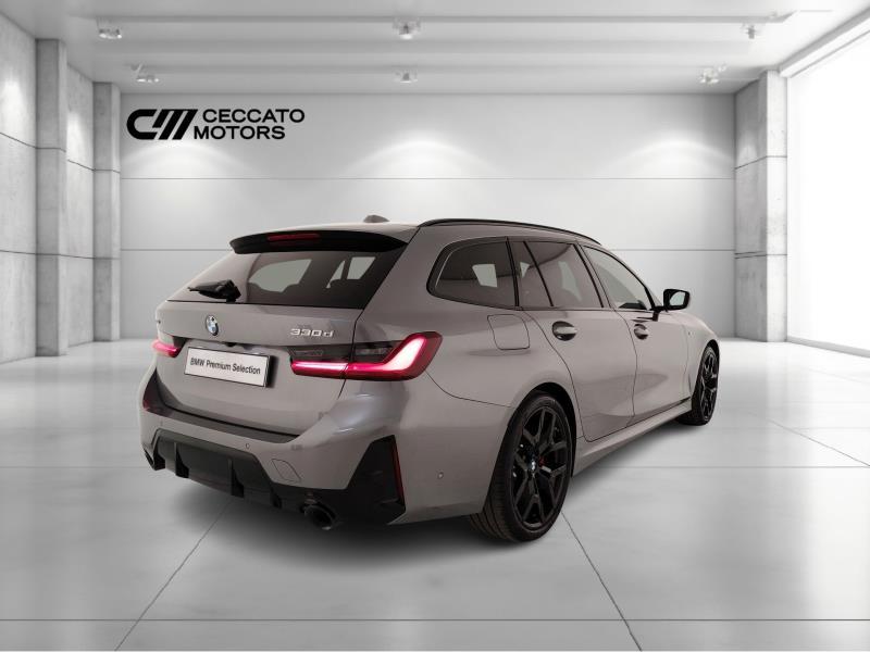 BMW 330d touring mhev 48v xdrive msport pro auto