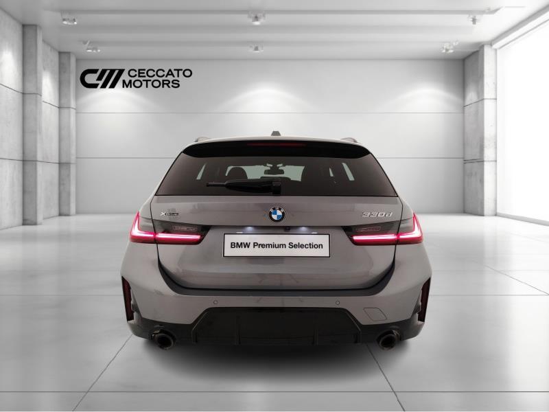 BMW 330d touring mhev 48v xdrive msport pro auto