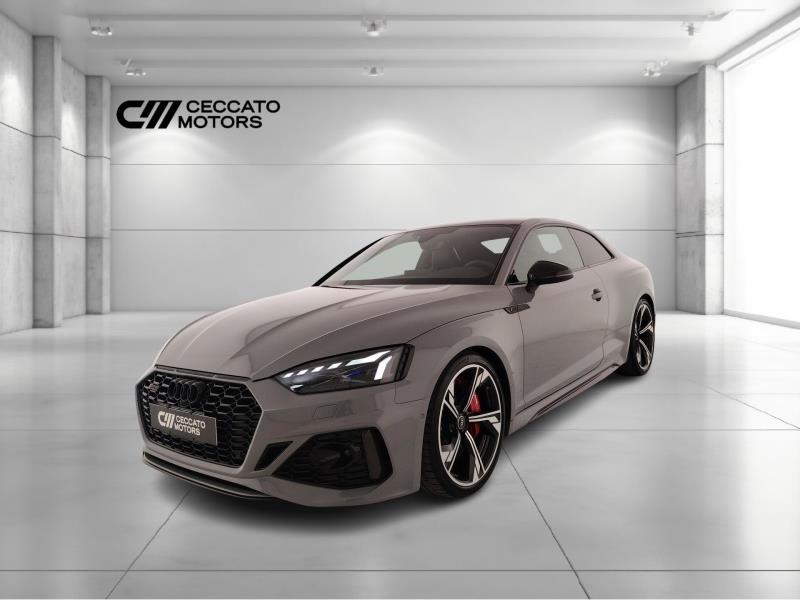 AUDI Rs5 coupe 2.9 tfsi quattro 450cv tiptronic