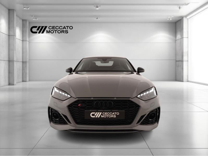 AUDI Rs5 coupe 2.9 tfsi quattro 450cv tiptronic