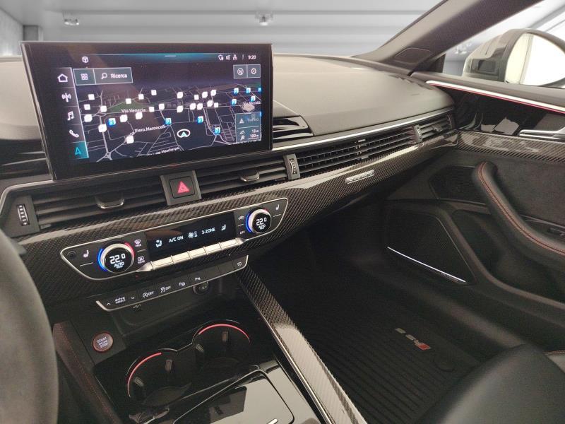 AUDI Rs5 coupe 2.9 tfsi quattro 450cv tiptronic