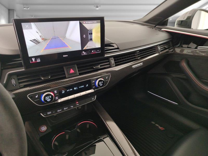 AUDI Rs5 coupe 2.9 tfsi quattro 450cv tiptronic