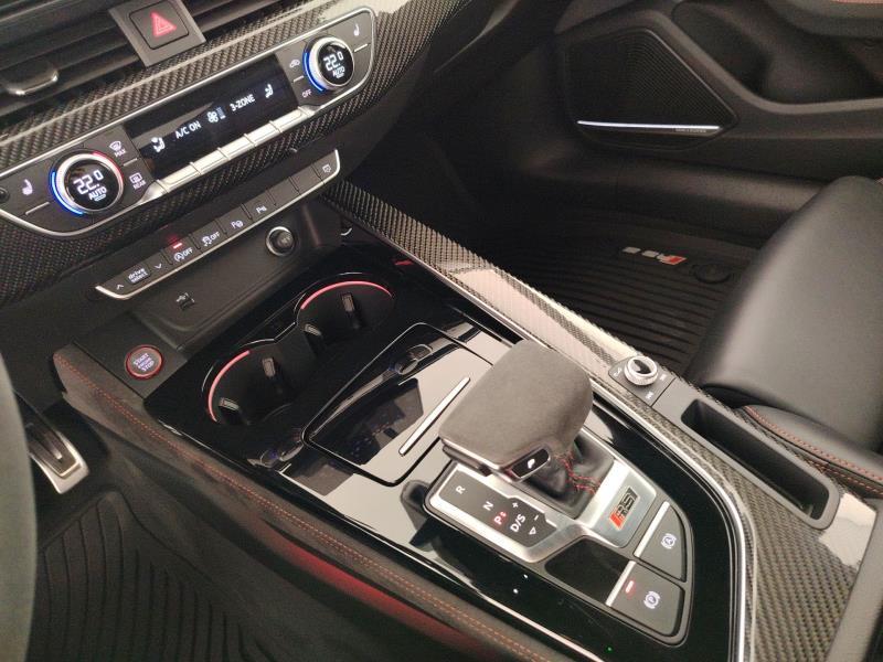 AUDI Rs5 coupe 2.9 tfsi quattro 450cv tiptronic
