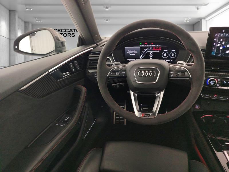 AUDI Rs5 coupe 2.9 tfsi quattro 450cv tiptronic