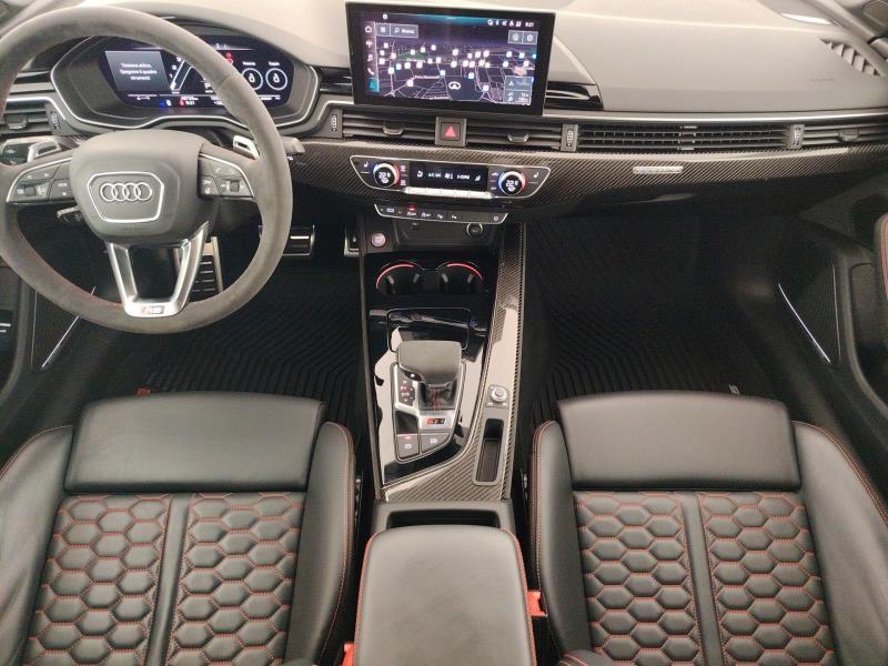 AUDI Rs5 coupe 2.9 tfsi quattro 450cv tiptronic