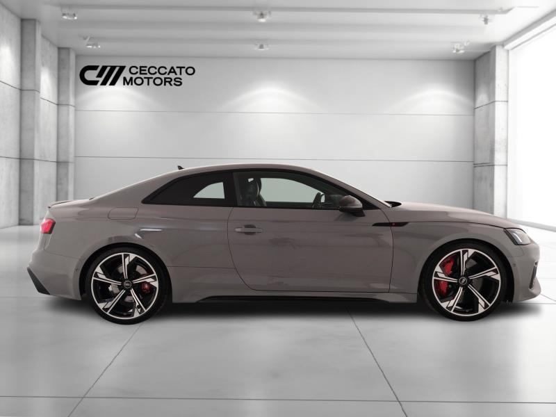 AUDI Rs5 coupe 2.9 tfsi quattro 450cv tiptronic