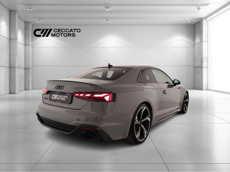AUDI Rs5 coupe 2.9 tfsi quattro 450cv tiptronic