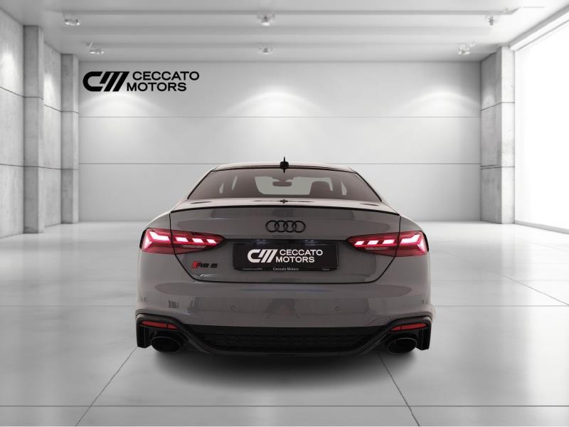 AUDI Rs5 coupe 2.9 tfsi quattro 450cv tiptronic