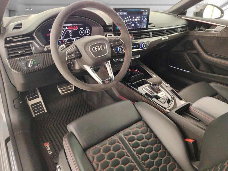 AUDI Rs5 coupe 2.9 tfsi quattro 450cv tiptronic