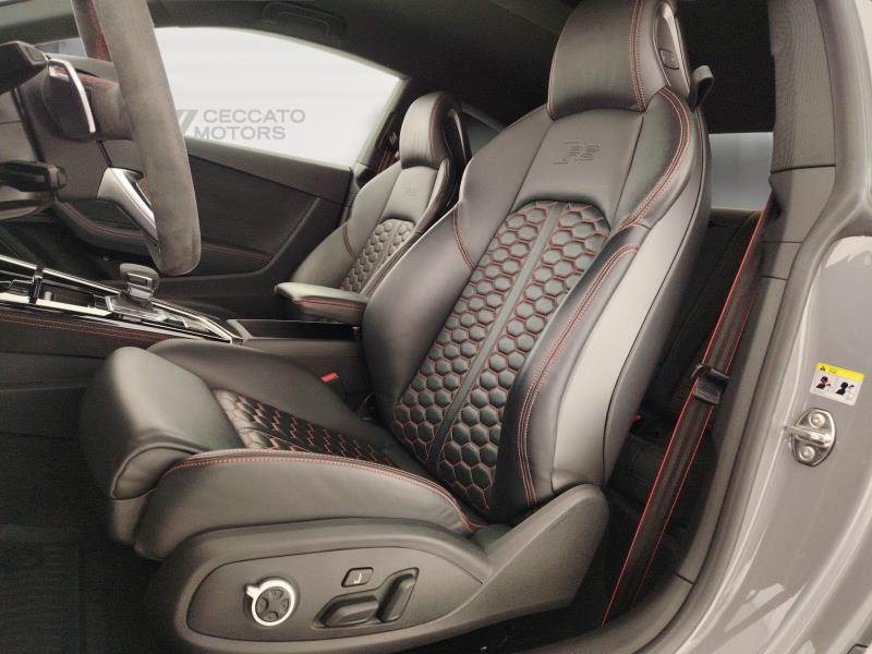 AUDI Rs5 coupe 2.9 tfsi quattro 450cv tiptronic