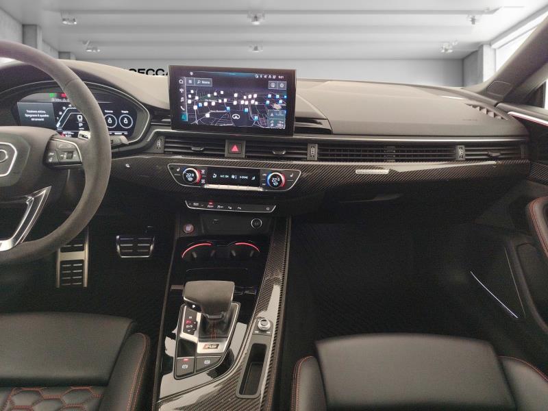 AUDI Rs5 coupe 2.9 tfsi quattro 450cv tiptronic