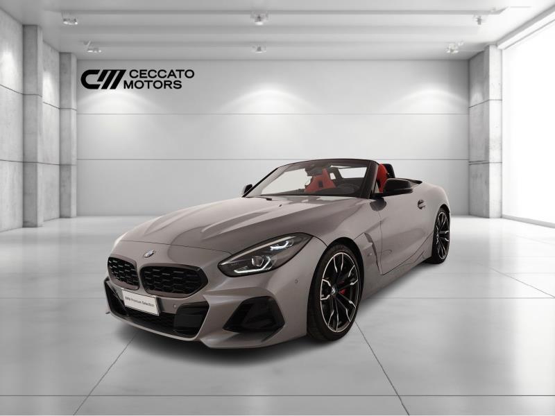 BMW Z4 m40i auto