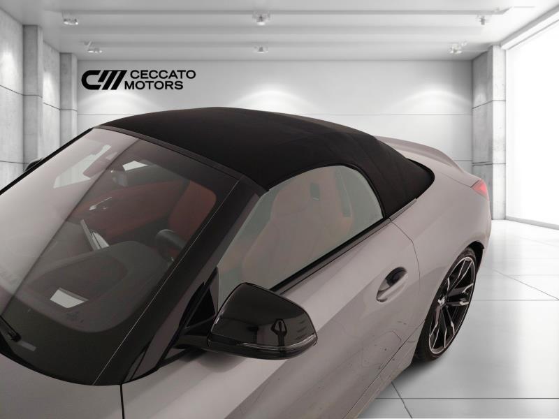 BMW Z4 m40i auto