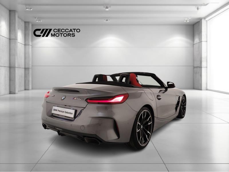BMW Z4 m40i auto