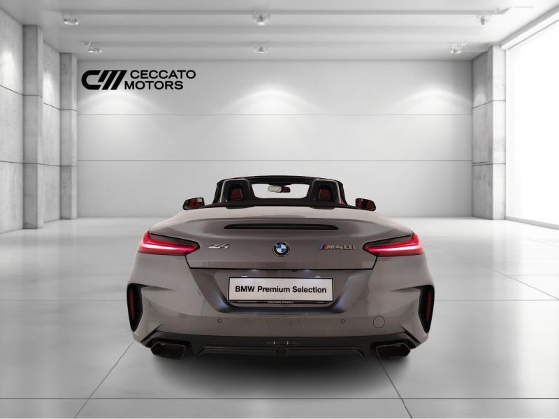 BMW Z4 m40i auto