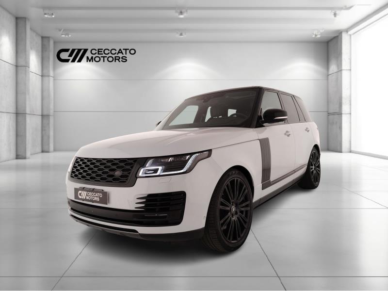 LAND ROVER Range rover 4.4 sdv8 autobiography auto my19