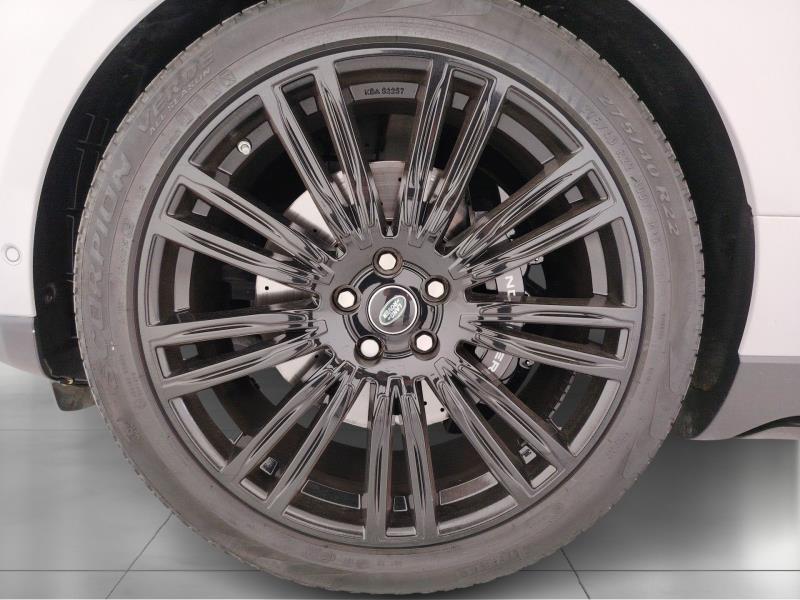 LAND ROVER Range rover 4.4 sdv8 autobiography auto my19
