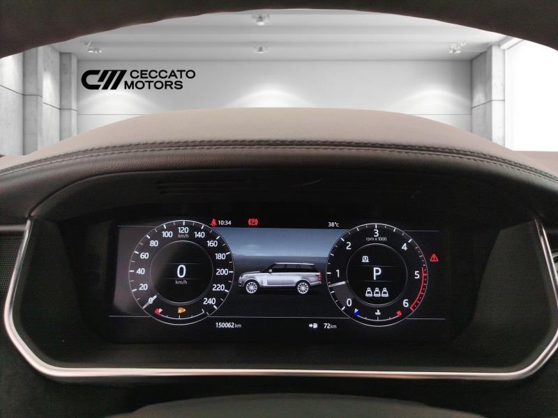 LAND ROVER Range rover 4.4 sdv8 autobiography auto my19