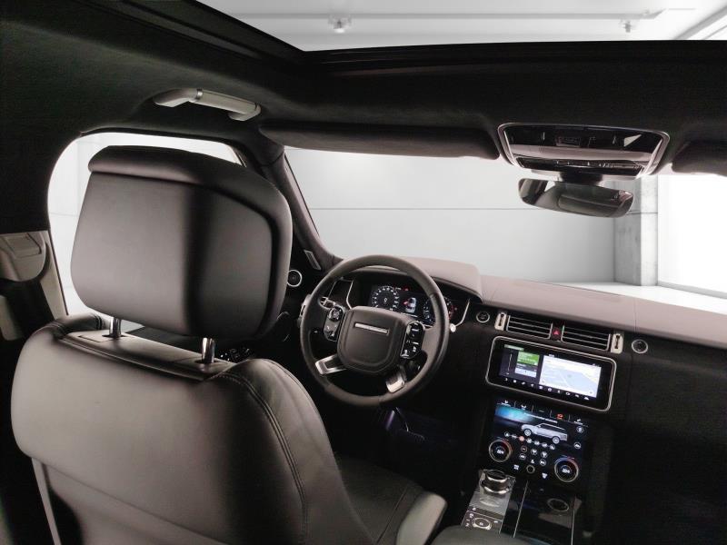 LAND ROVER Range rover 4.4 sdv8 autobiography auto my19
