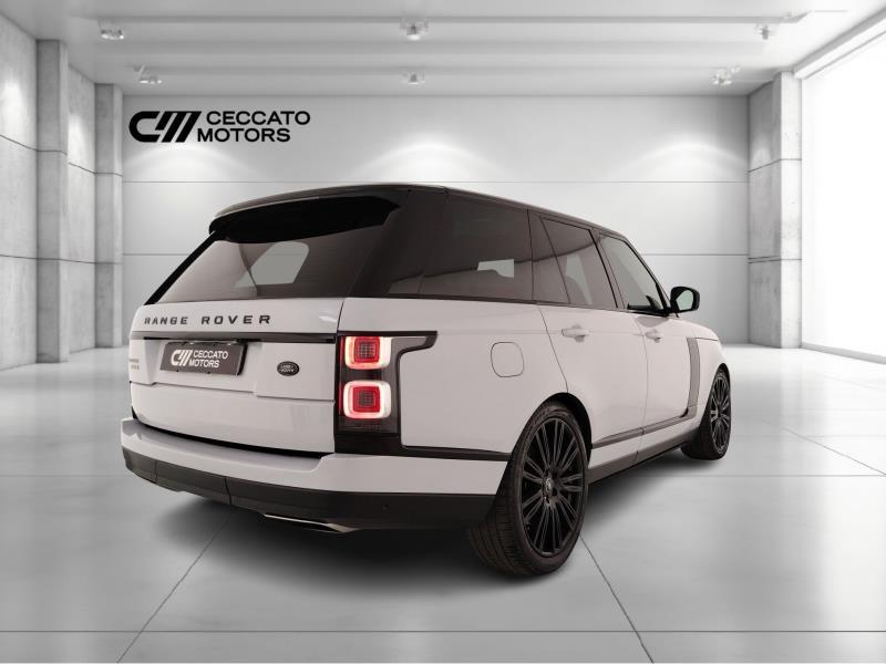LAND ROVER Range rover 4.4 sdv8 autobiography auto my19