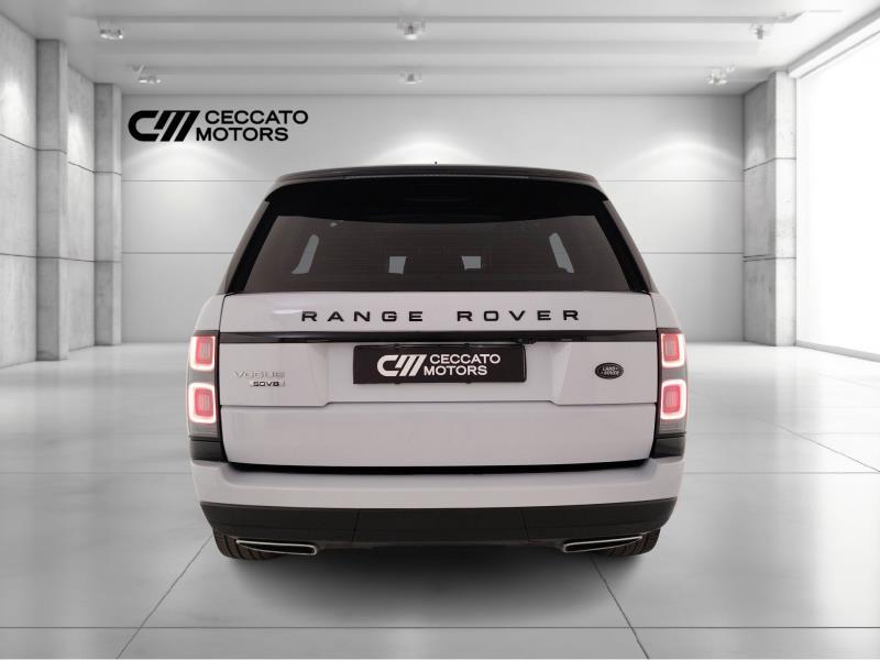 LAND ROVER Range rover 4.4 sdv8 autobiography auto my19