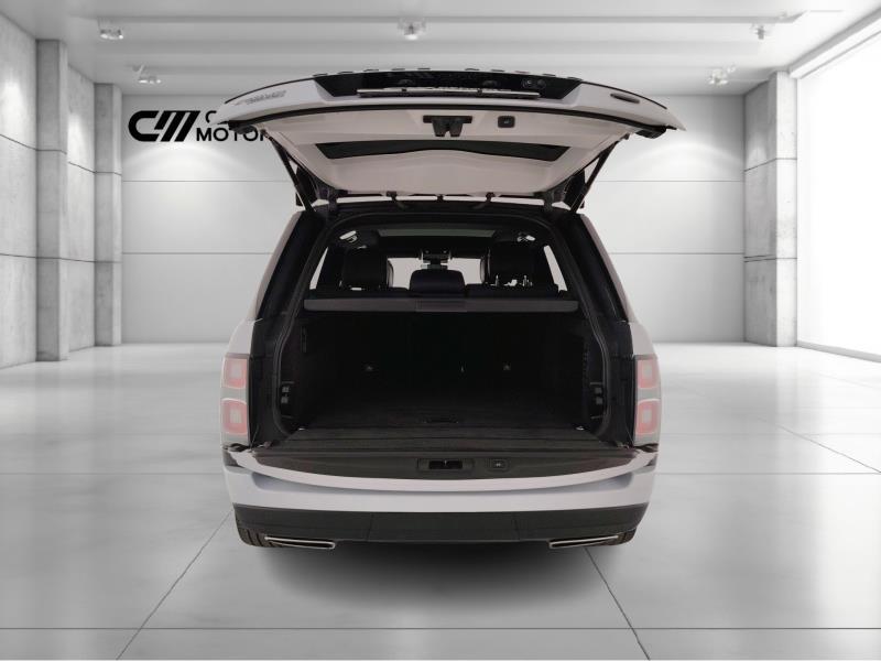 LAND ROVER Range rover 4.4 sdv8 autobiography auto my19