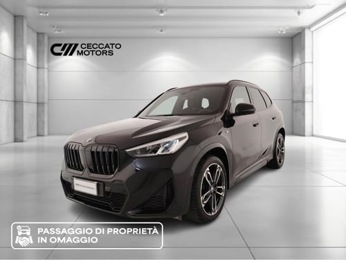 BMW X1 sdrive18d msport auto