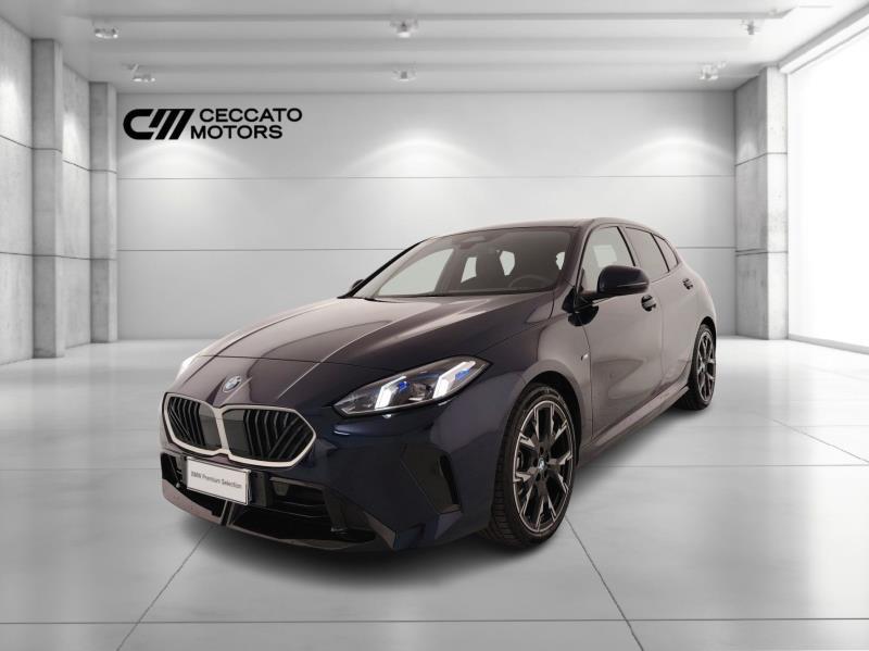 BMW 118d msport auto