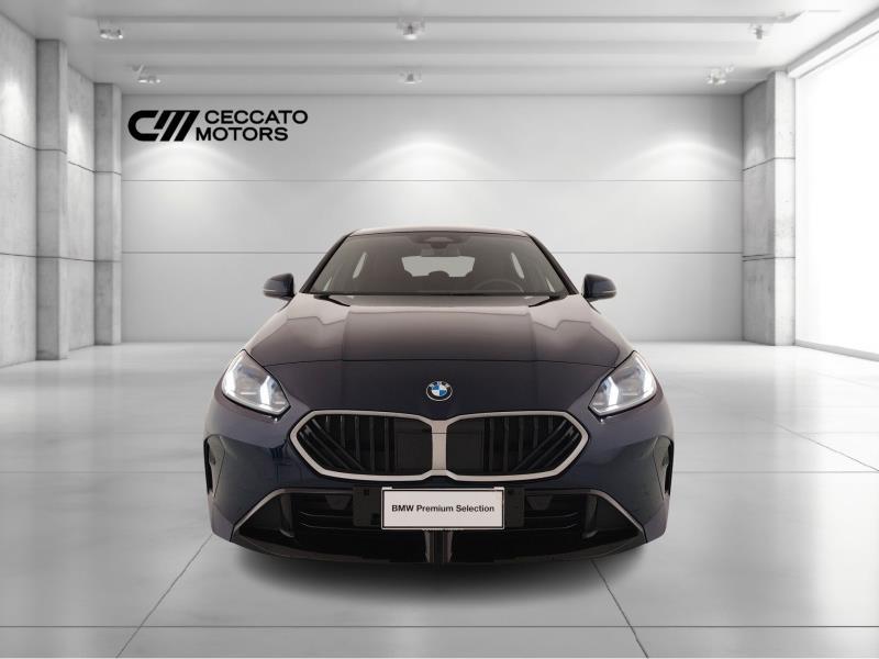 BMW 118d msport auto