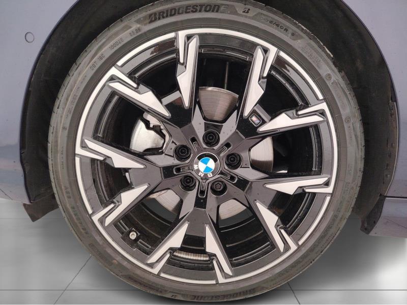 BMW 118d msport auto
