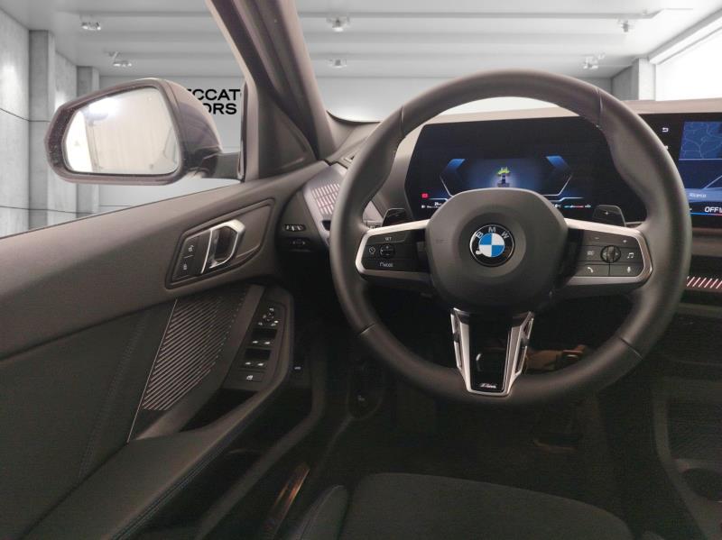 BMW 118d msport auto