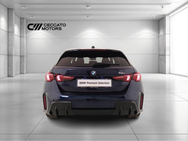 BMW 118d msport auto