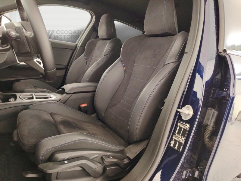 BMW 118d msport auto