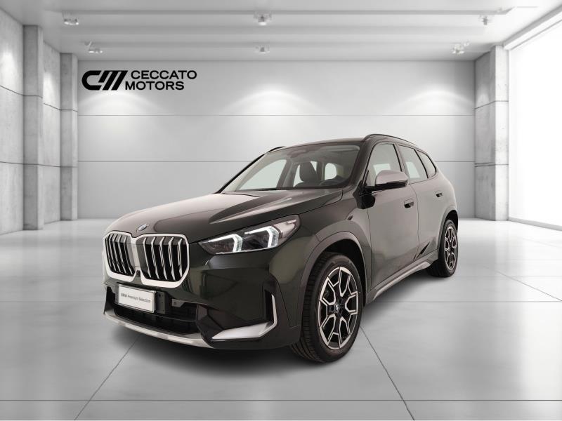 BMW X1 sdrive18d x-line edition essence auto