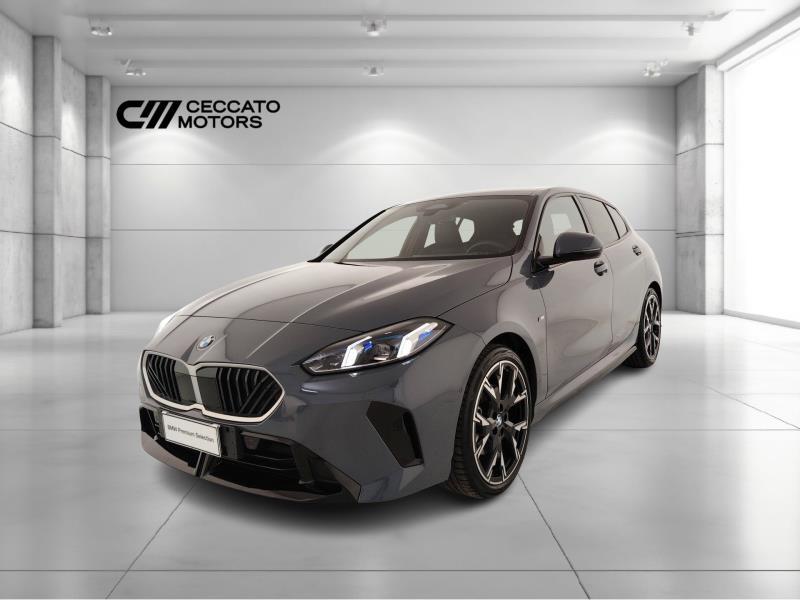 BMW 118d msport auto
