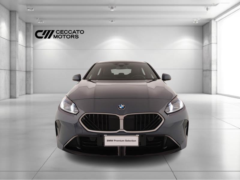 BMW 118d msport auto