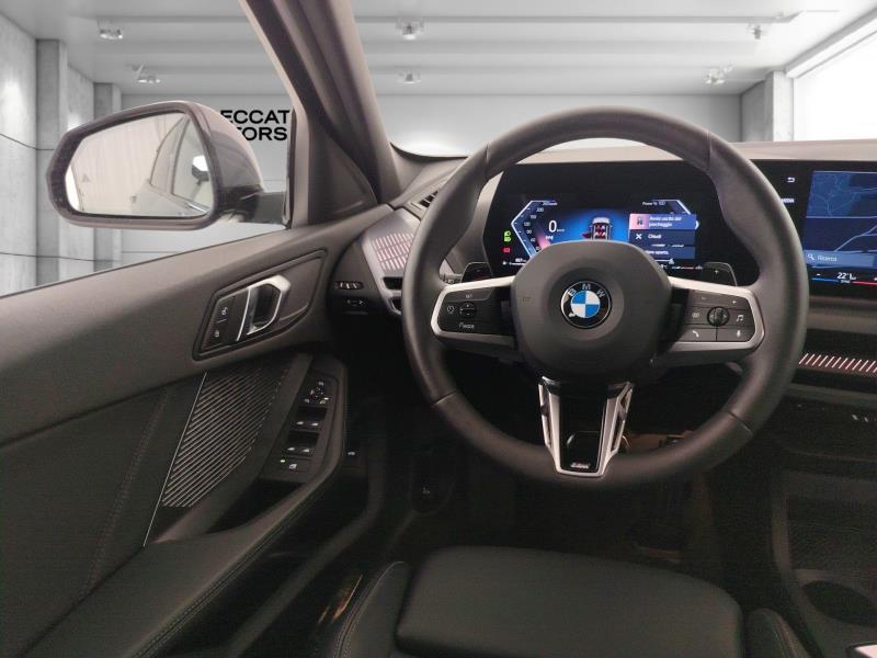 BMW 118d msport auto
