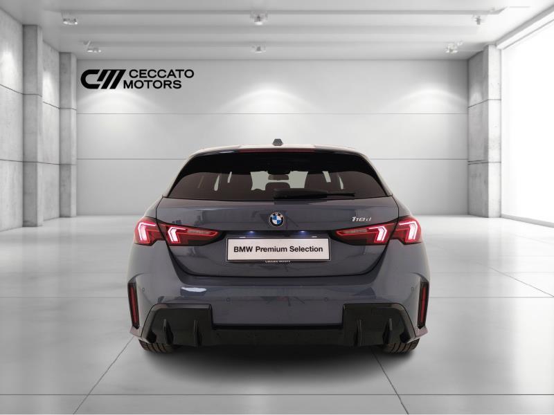BMW 118d msport auto