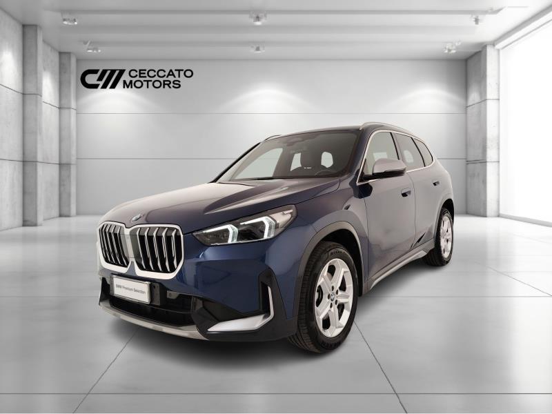 BMW X1 sdrive18d x-line edition essence auto