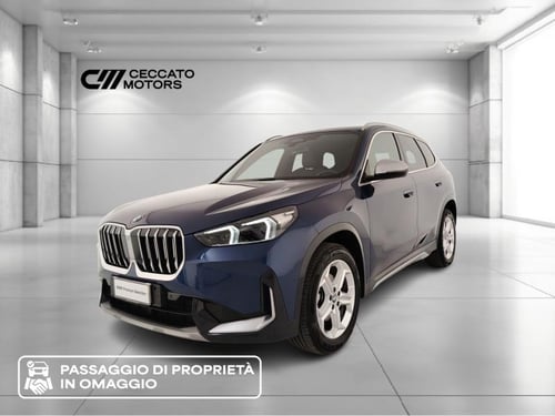 BMW X1 sdrive18d x-line edition essence auto