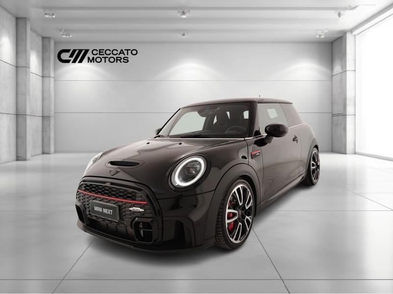 MINI Mini 3p 2.0 jcw jcw auto