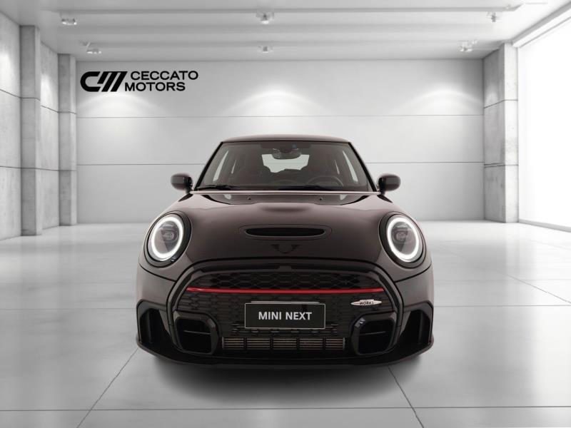 MINI Mini 3p 2.0 jcw jcw auto