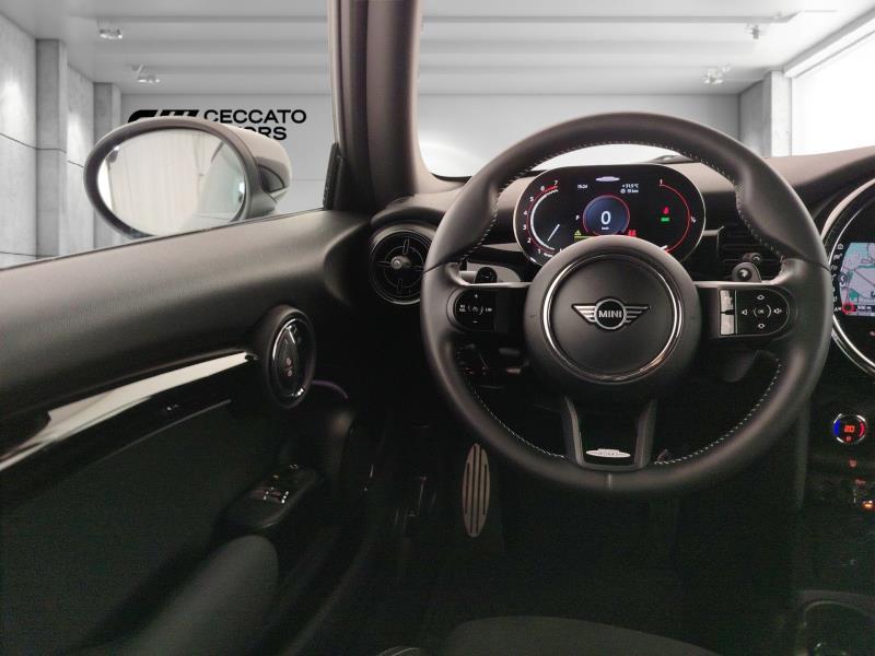 MINI Mini 3p 2.0 jcw jcw auto