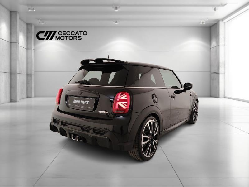 MINI Mini 3p 2.0 jcw jcw auto