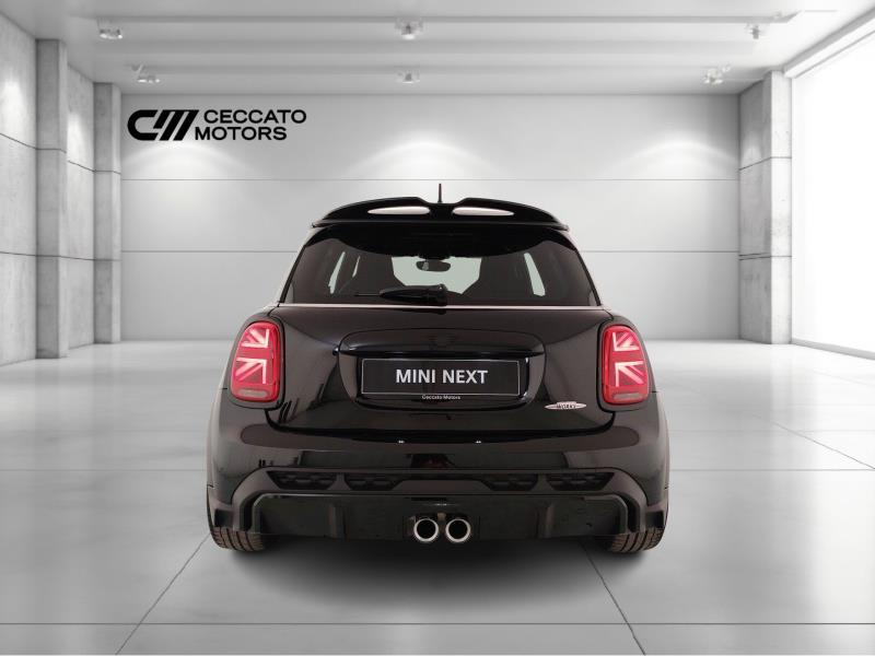 MINI Mini 3p 2.0 jcw jcw auto