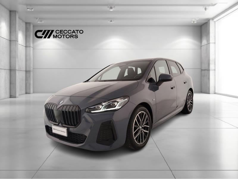 BMW 218d active tourer msport auto
