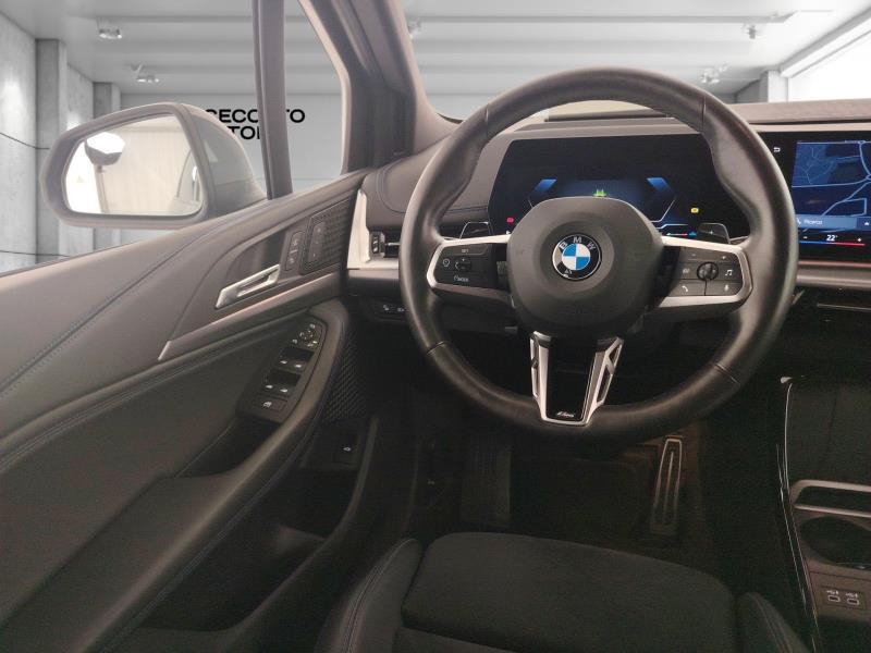 BMW 218d active tourer msport auto