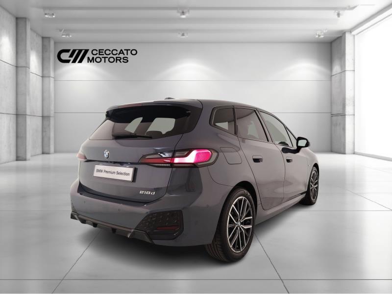 BMW 218d active tourer msport auto